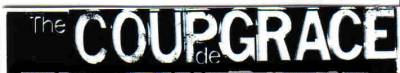 logo The Coup De Grace